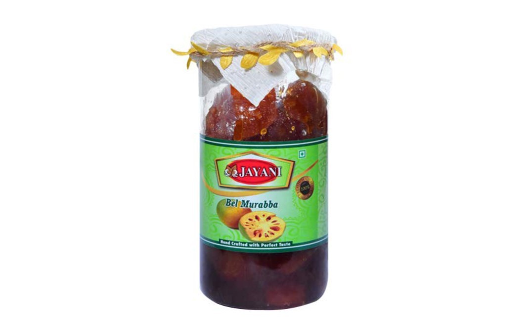 Jayani Bel Murabba    Plastic Jar  800 grams